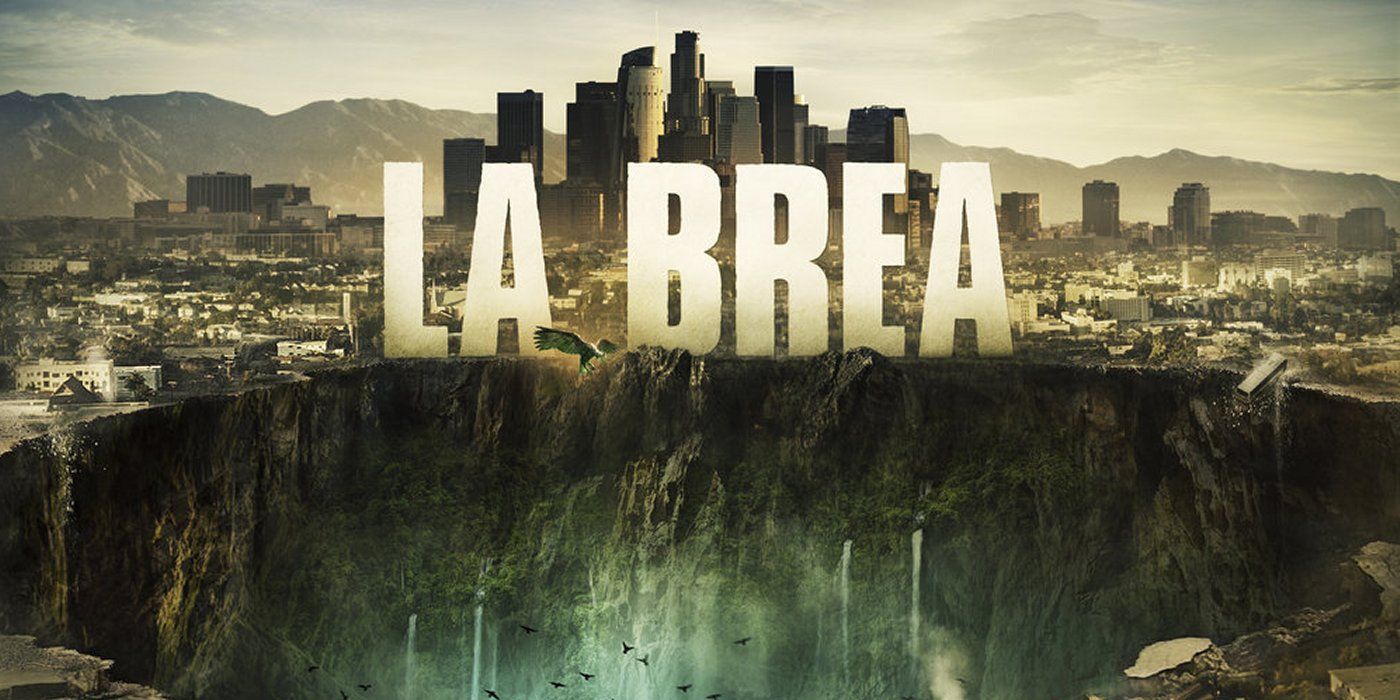 The Poster for La Brea