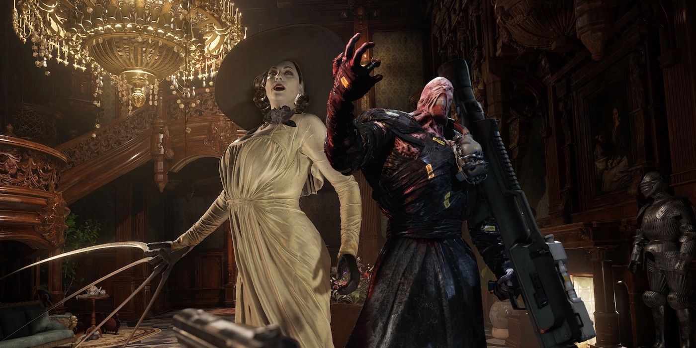 Resident Evil 3 Team Is 'Determined to Surpass' Mr X with Nemesis