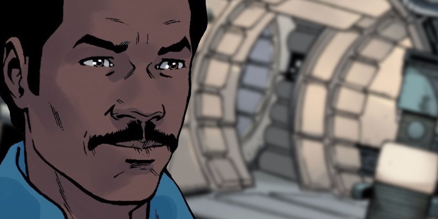 Star Wars Finally Shows Why Lando REALLY Joined The Rebels