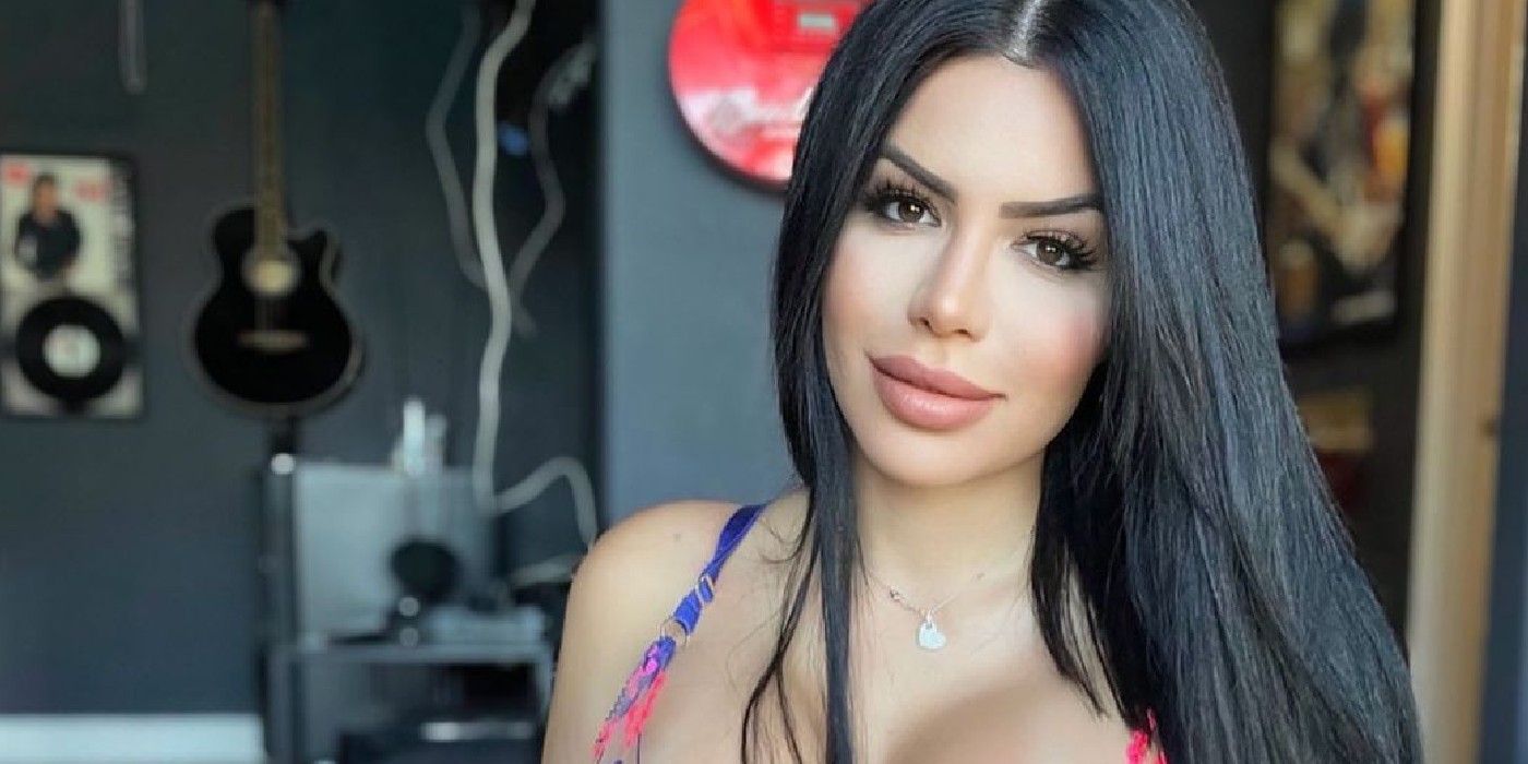 90 Day Fiancé: Larissa Lima Reveals Why Her Implants Don't Feel Heavy