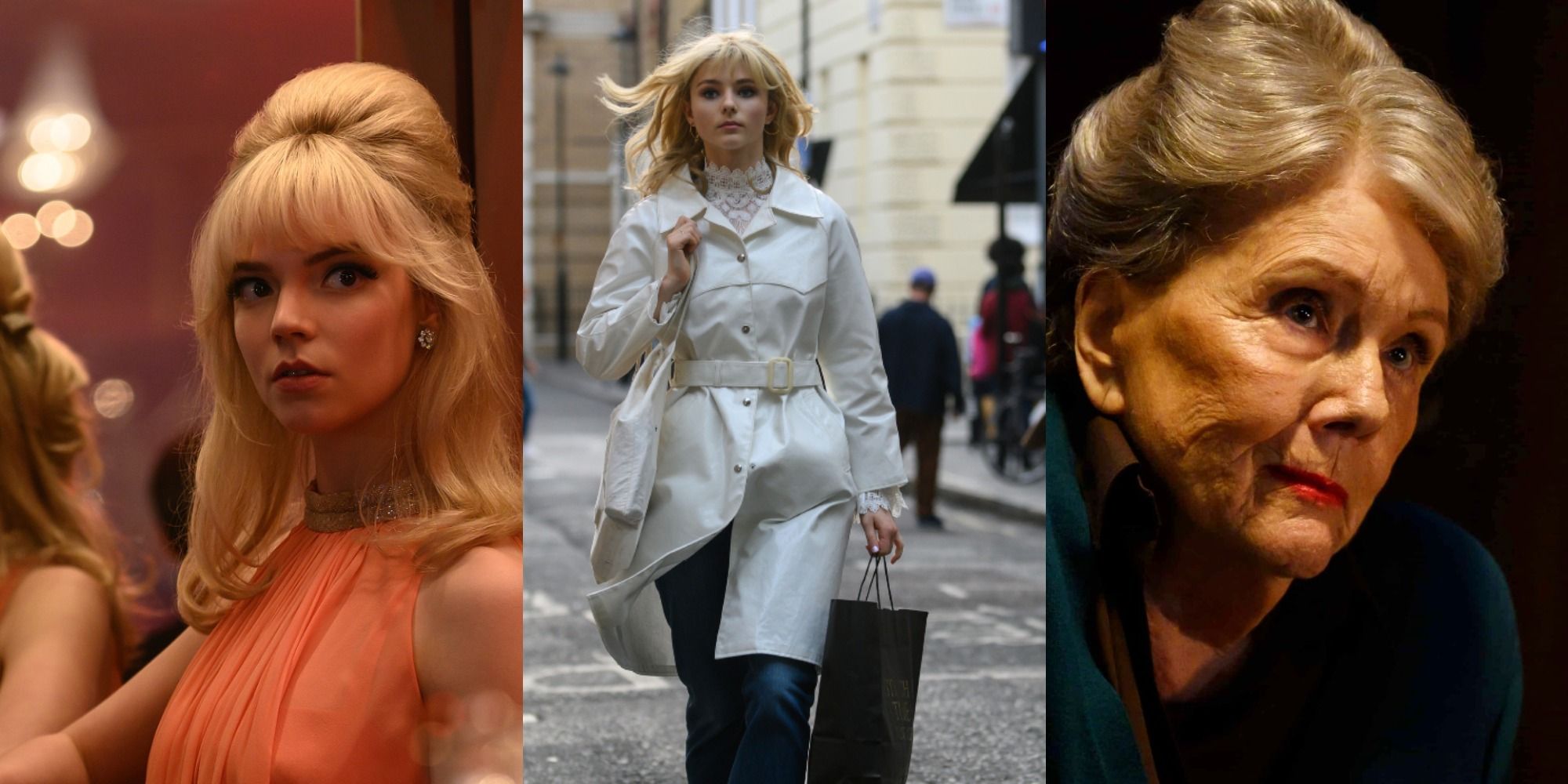 The Main Characters In Last Night In Soho, Ranked By Intelligence