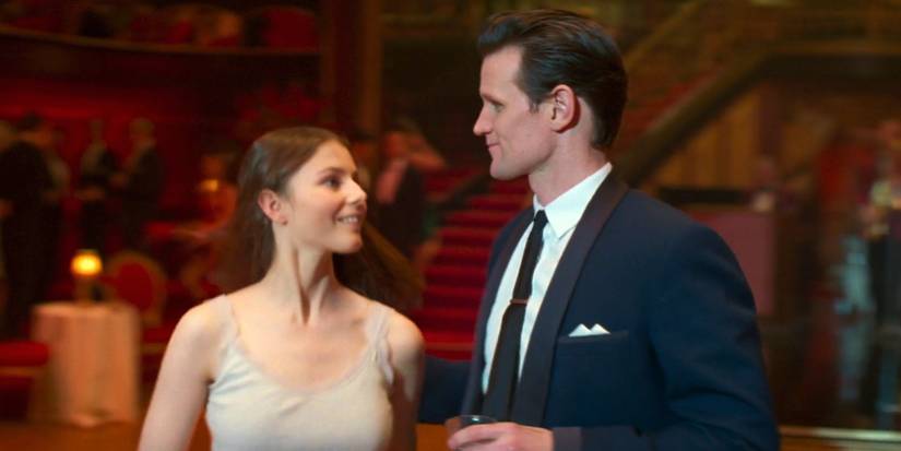 Ellie dances with Jack in Last Night In Soho