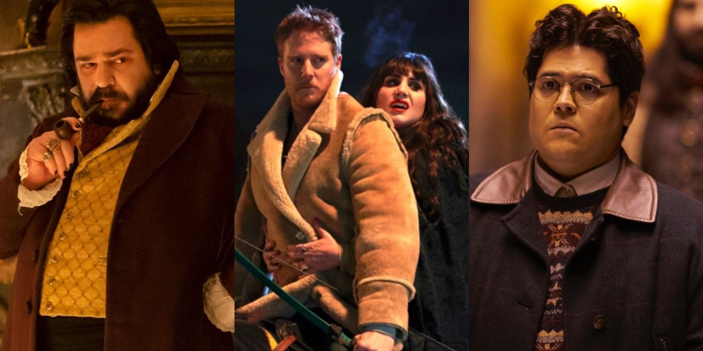 What We Do In The Shadows: One Quote From Each Character That Perfectly ...