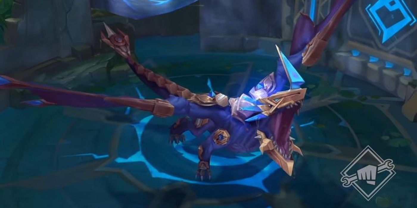 League of Legends' long-awaited dragon champion replaced - Polygon