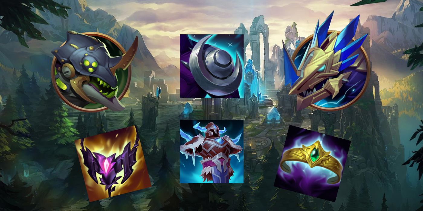 Changes to Rift Scuttler, items & runes coming to League of Legends in  Preseason 2022 - Inven Global