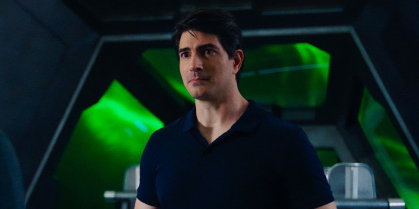 Legends of Tomorrow Brandon Routh as Ray Palmer