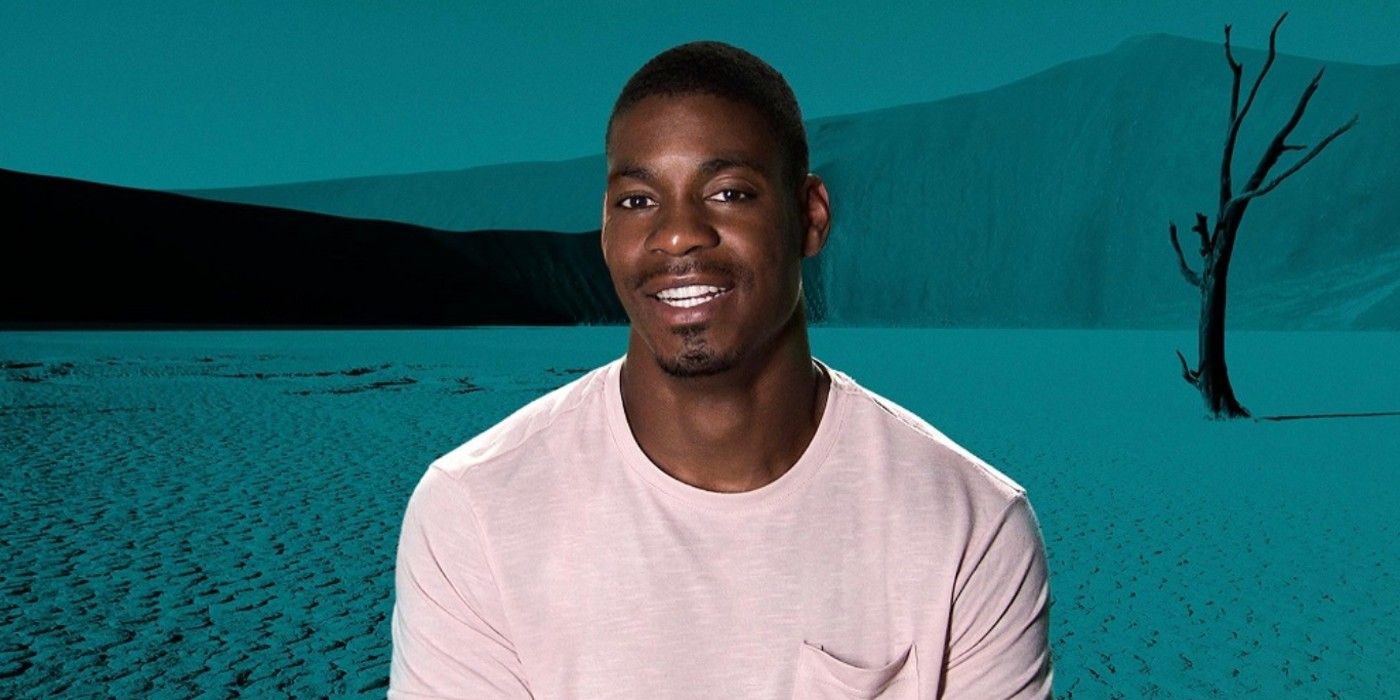 Leroy Garrett The Challenge
