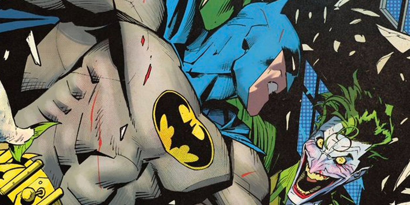 10 Times DC's Batman Was Practically A Villain