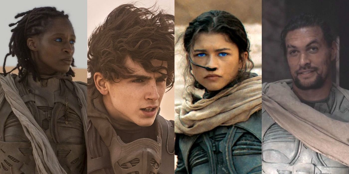 Dune: 10 Main Characters, Ranked By Likability