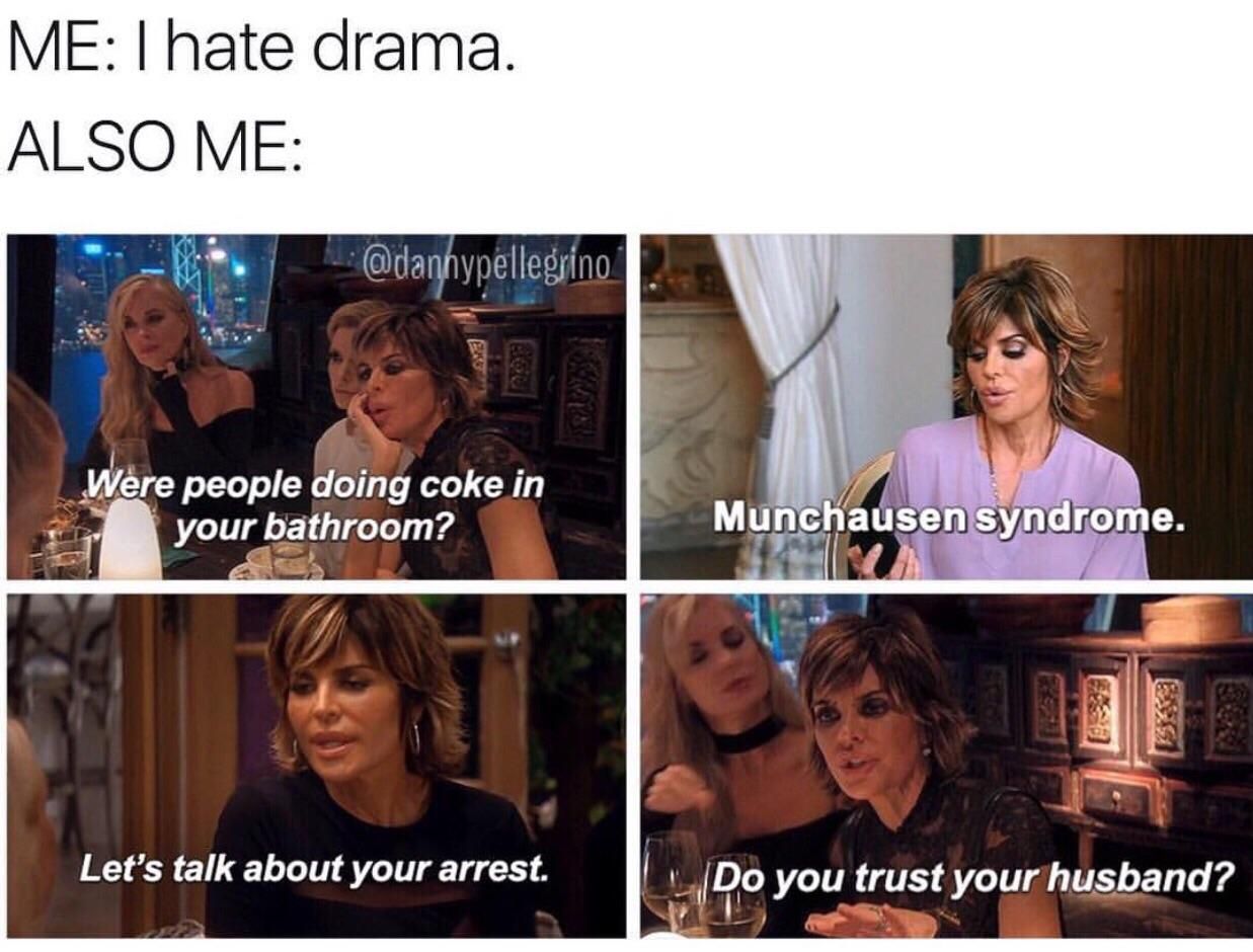 10 Funniest Lisa Rinna Memes From RHOBH