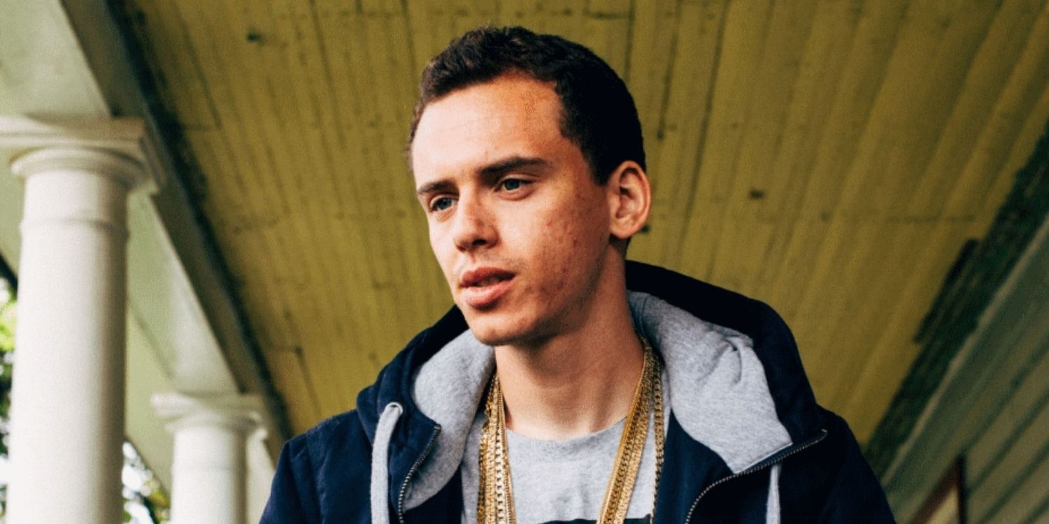 Dax talking to someone on a porch in Mr Corman