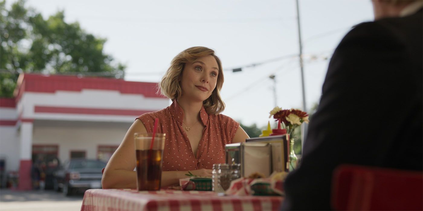 Elizabeth Olsen Is A Murderous Housewife In HBO's Love & Death Trailer