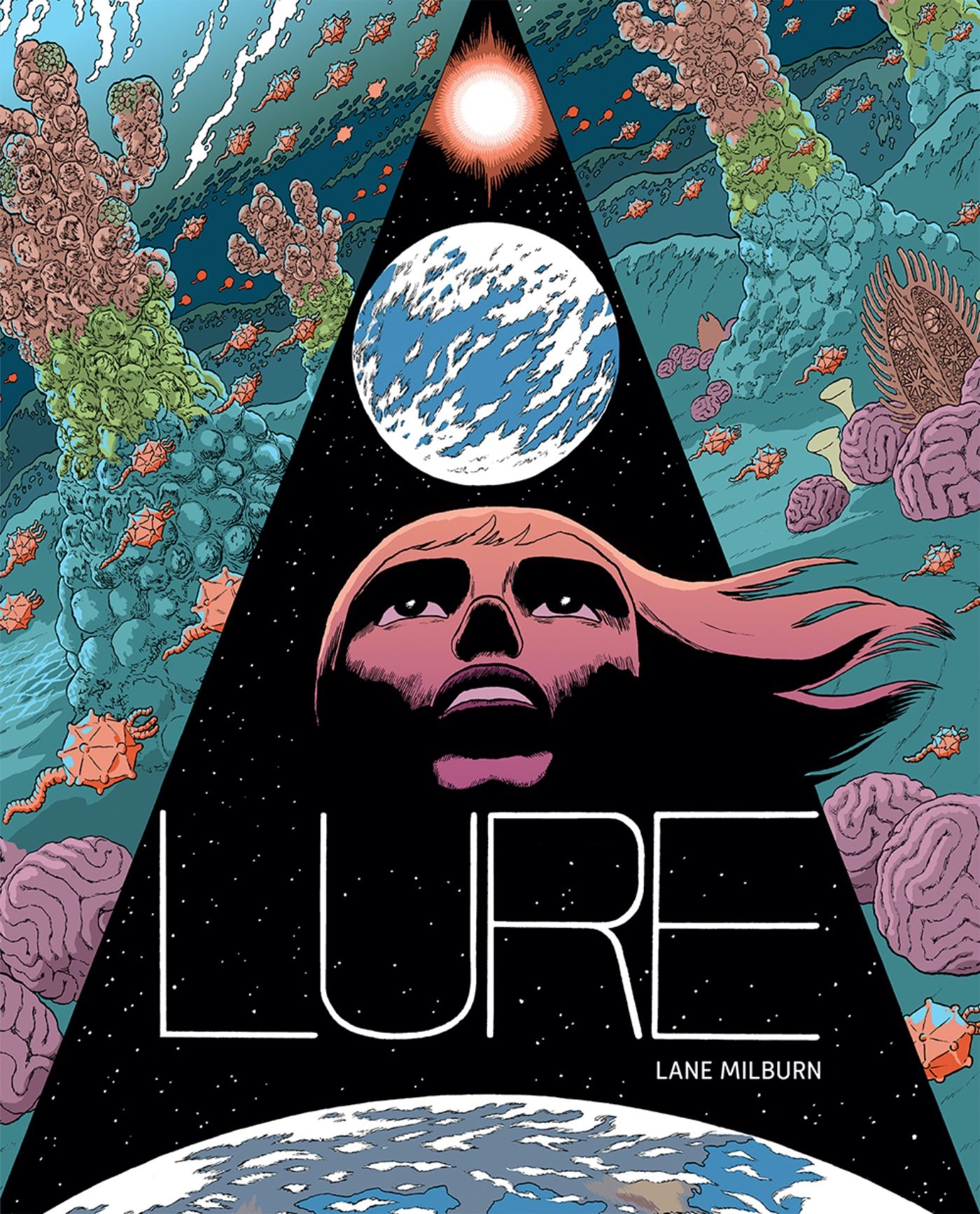 Lure Preview cover