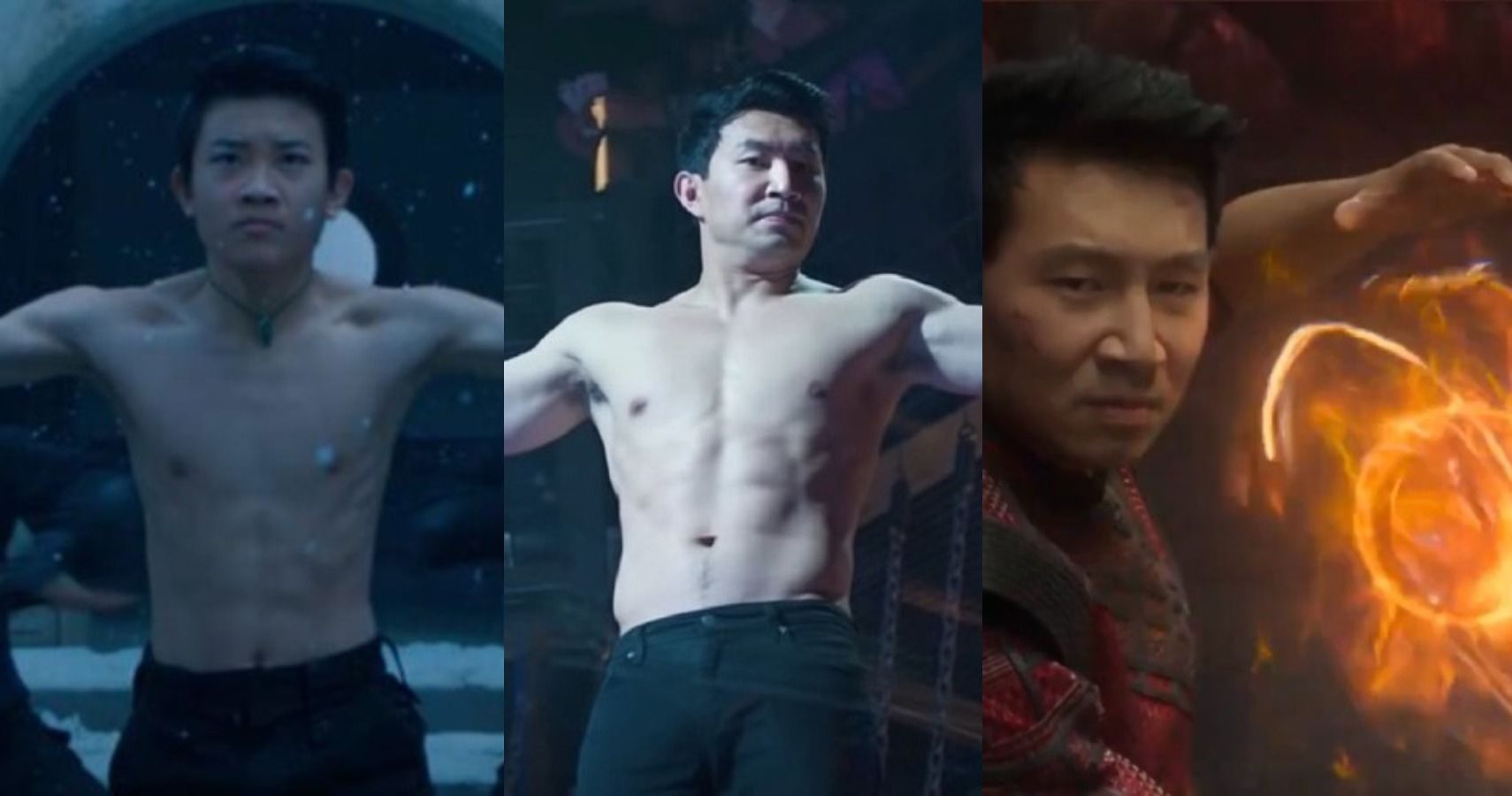 Shang Chi Through Years