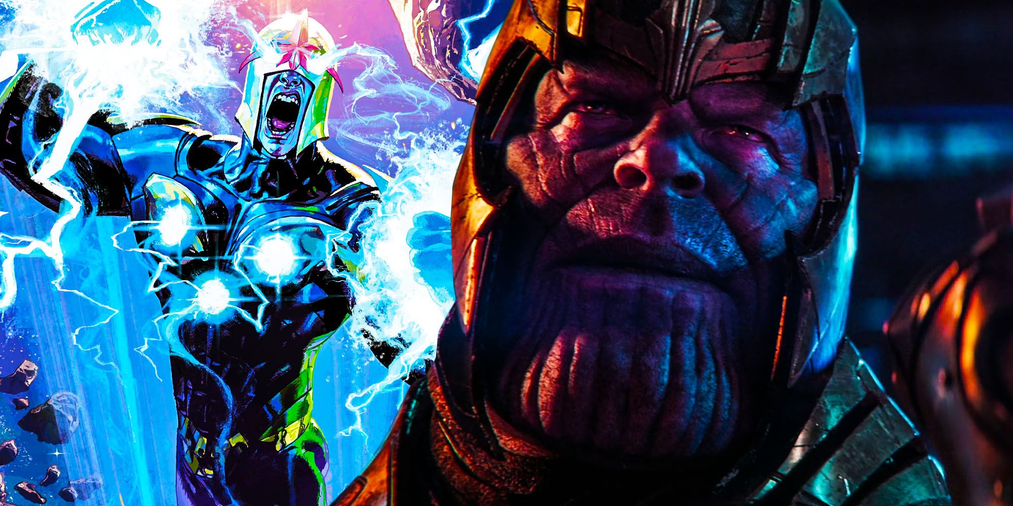 The MCU Still Can't Escape Thanos Even In Marvel's Phase 5