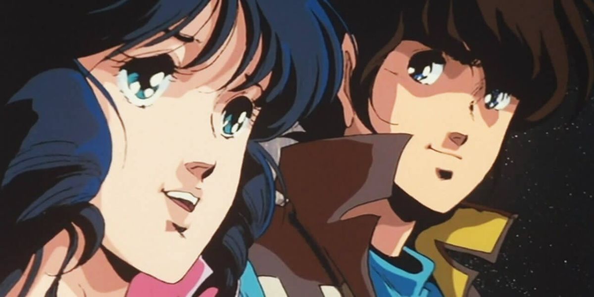 Sunrise will produce the upcoming Macross anime project - Gamicsoft