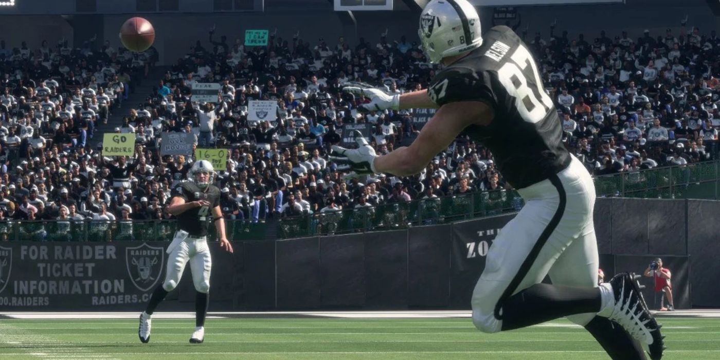 Video Game Review: Madden NFL22 – Raider Release