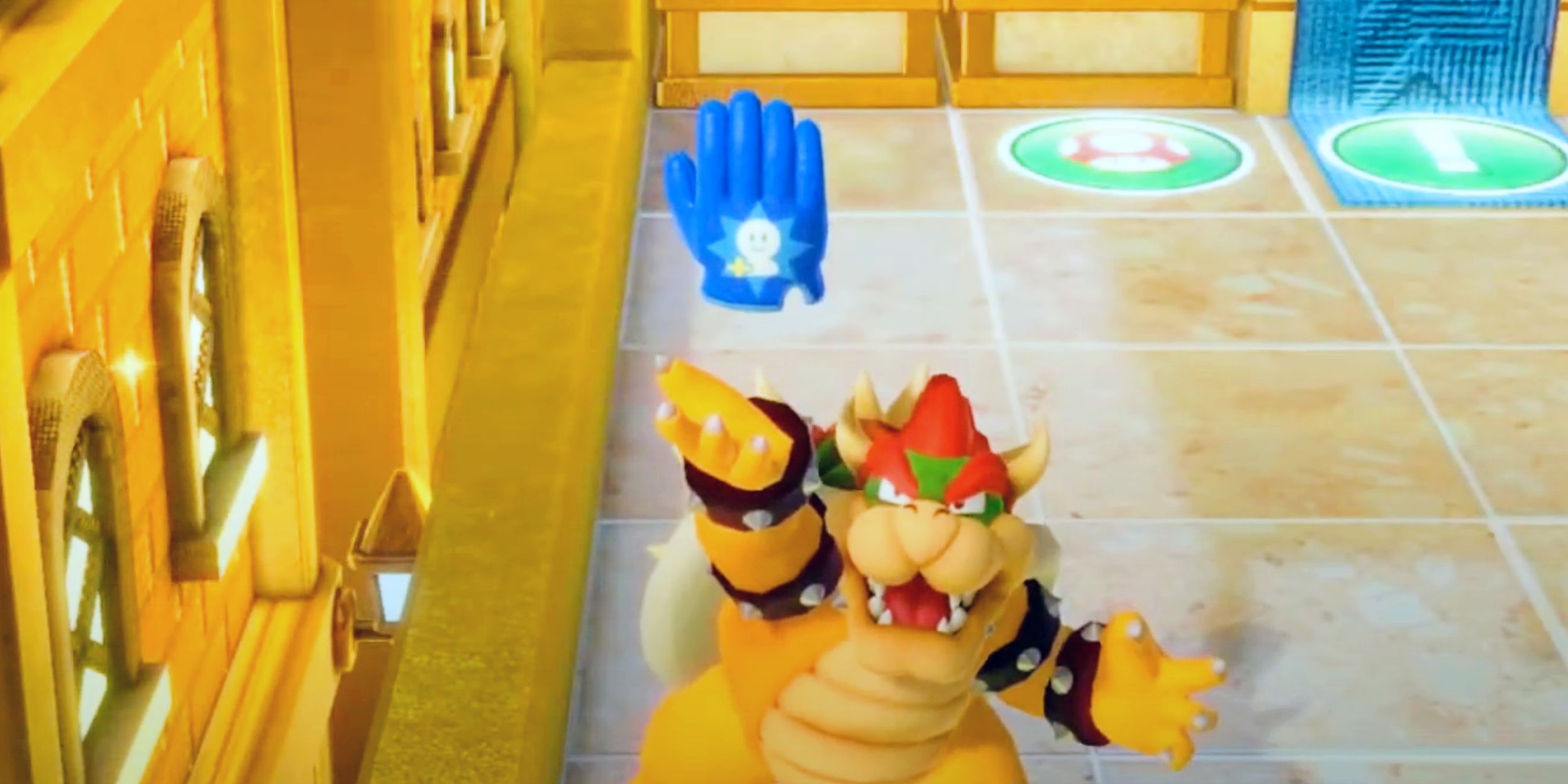 Mario Party Dueling Glove