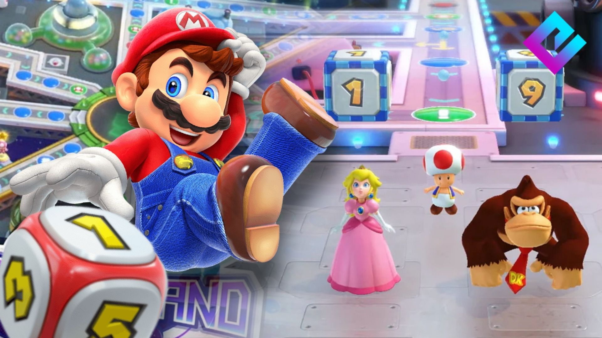 Mario Party Superstars Review Roundup: Star-Stealing Success