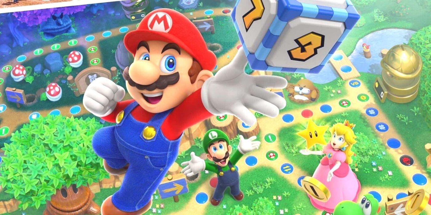 Rumour: Mario Party Superstars DLC May Be On The Way