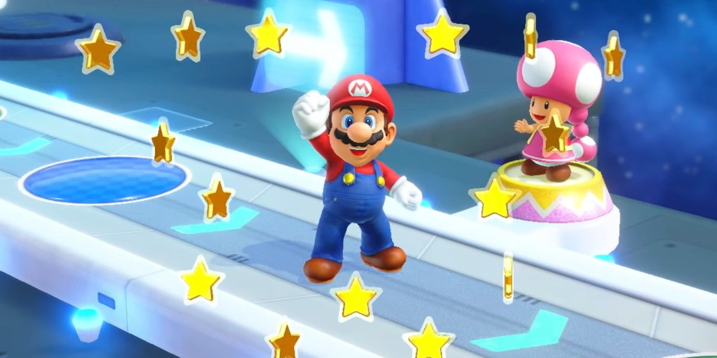 Mario Party Superstars Trailer