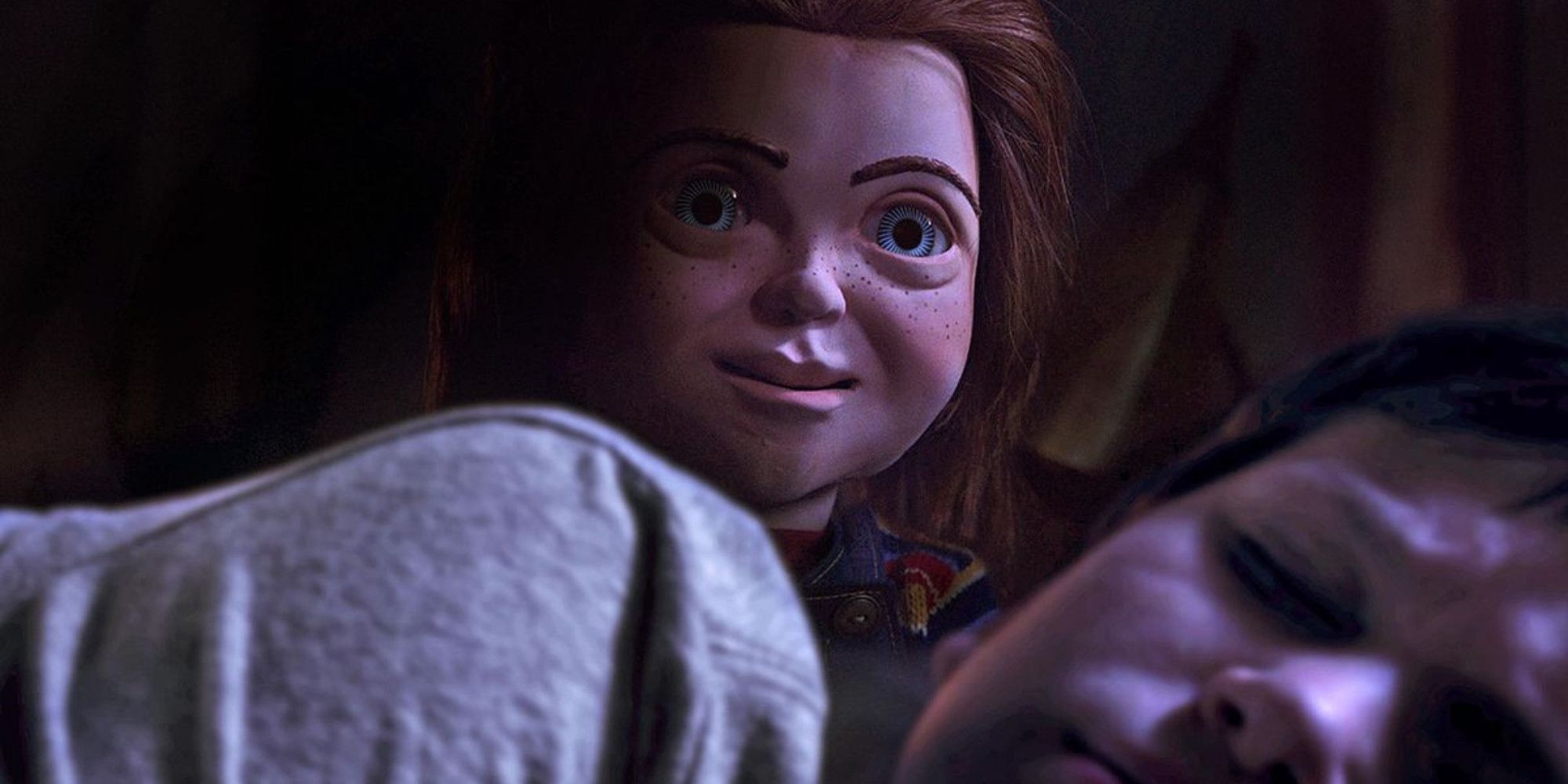 Mark Hamill as Chucky in Childs Play 2019 Remake