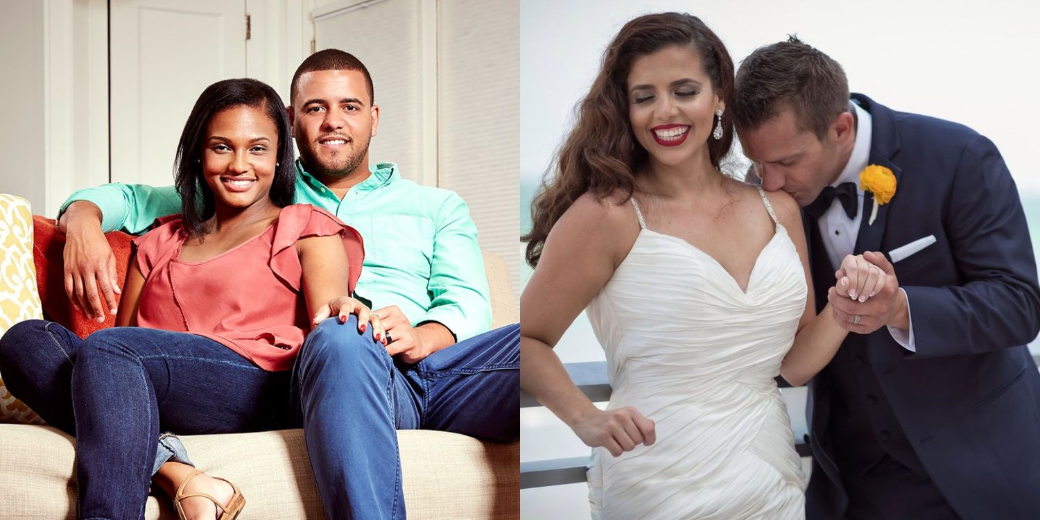 Married At First Sight Every Couple Who Broke Up After Filming Ended
