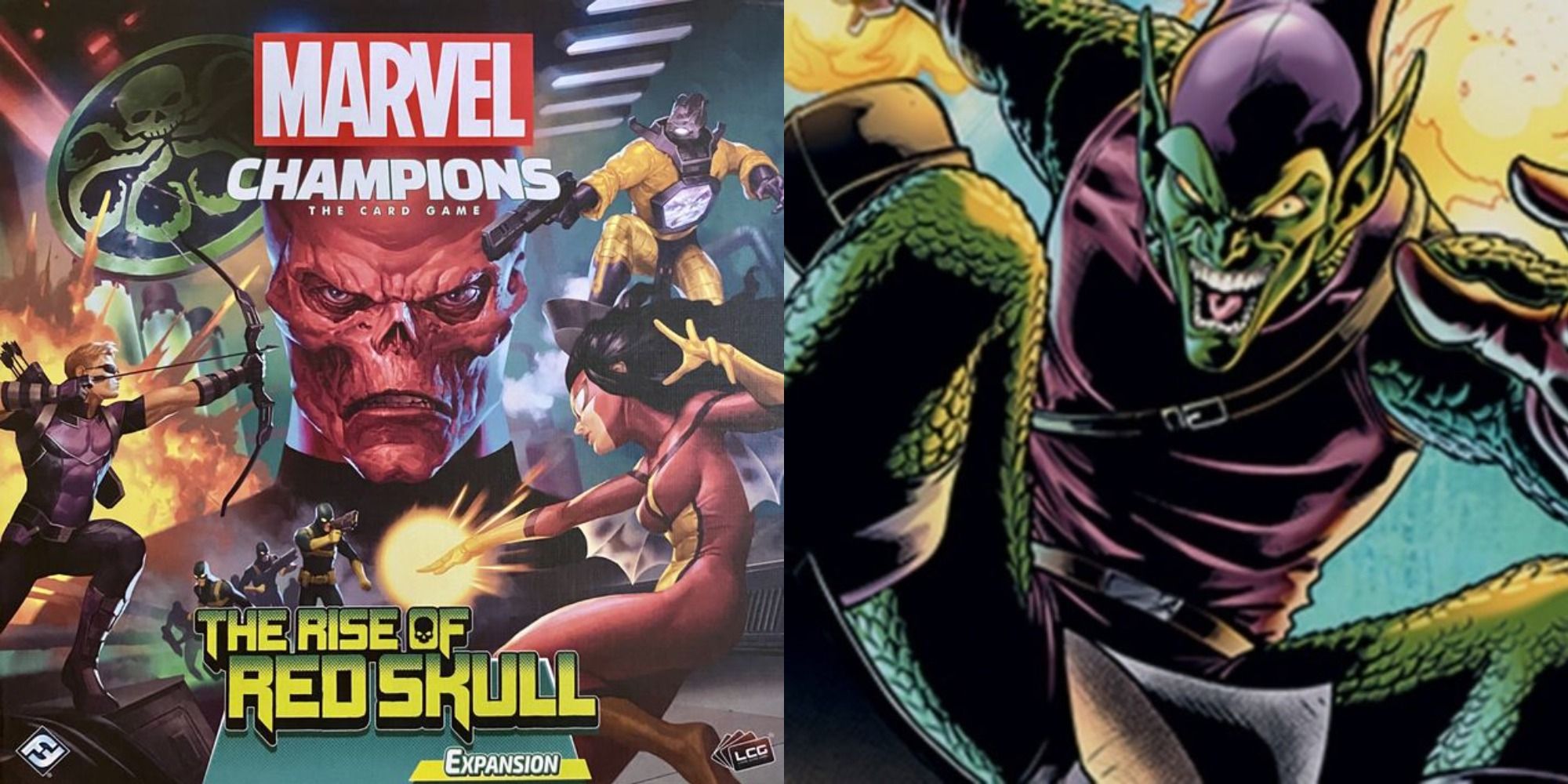 Marvel Champions: 10 Hardest To Beat Enemies, Ranked