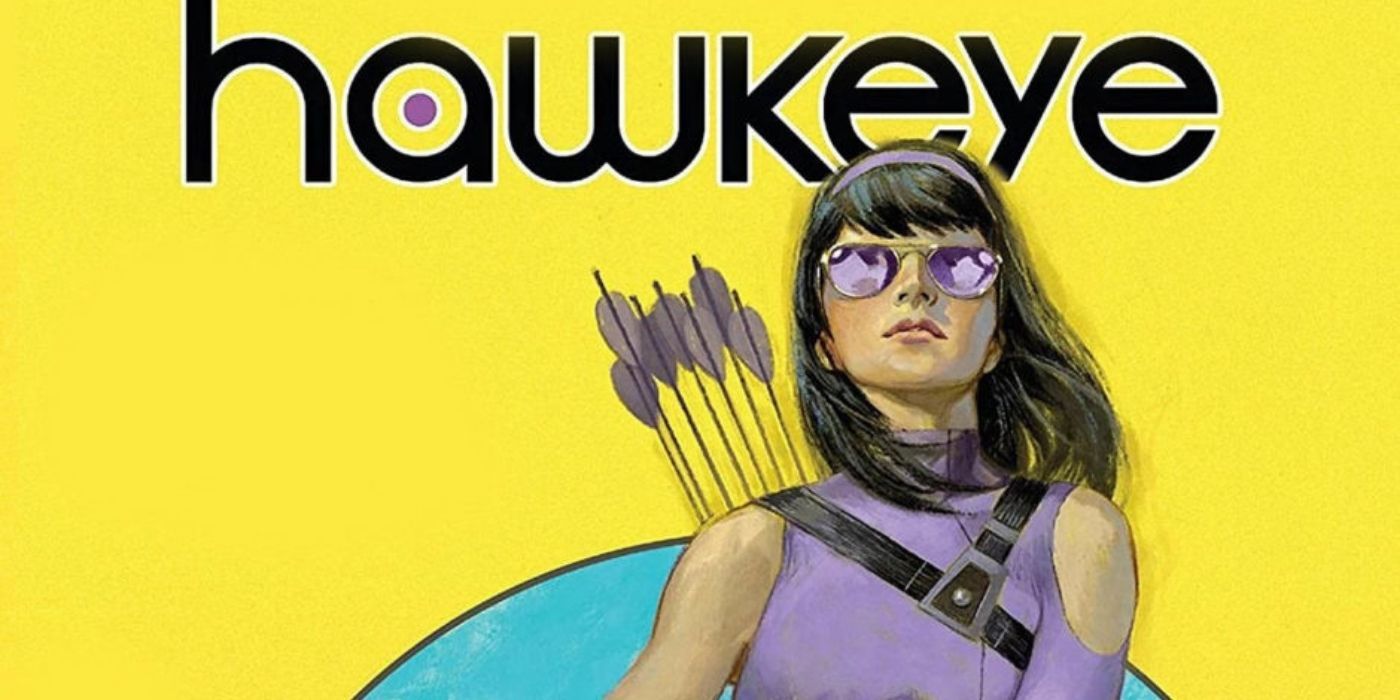 The 10 Best Kate Bishop Comics To Read Before Hawkeye