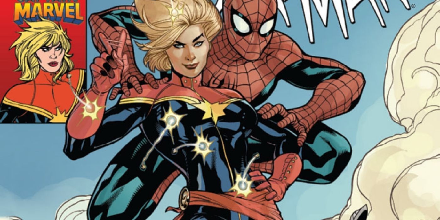 Marvel Comics Avenging Spider Man 7