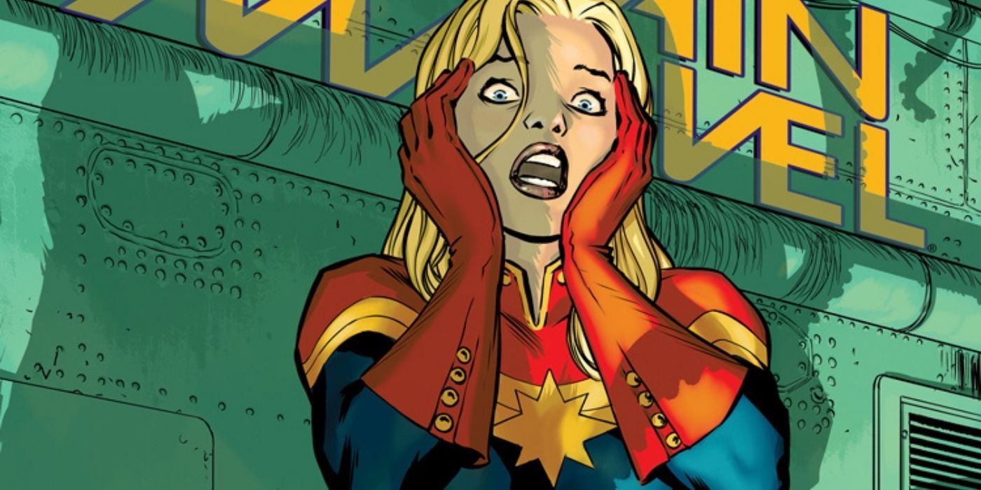 10 Best Captain Marvel stories