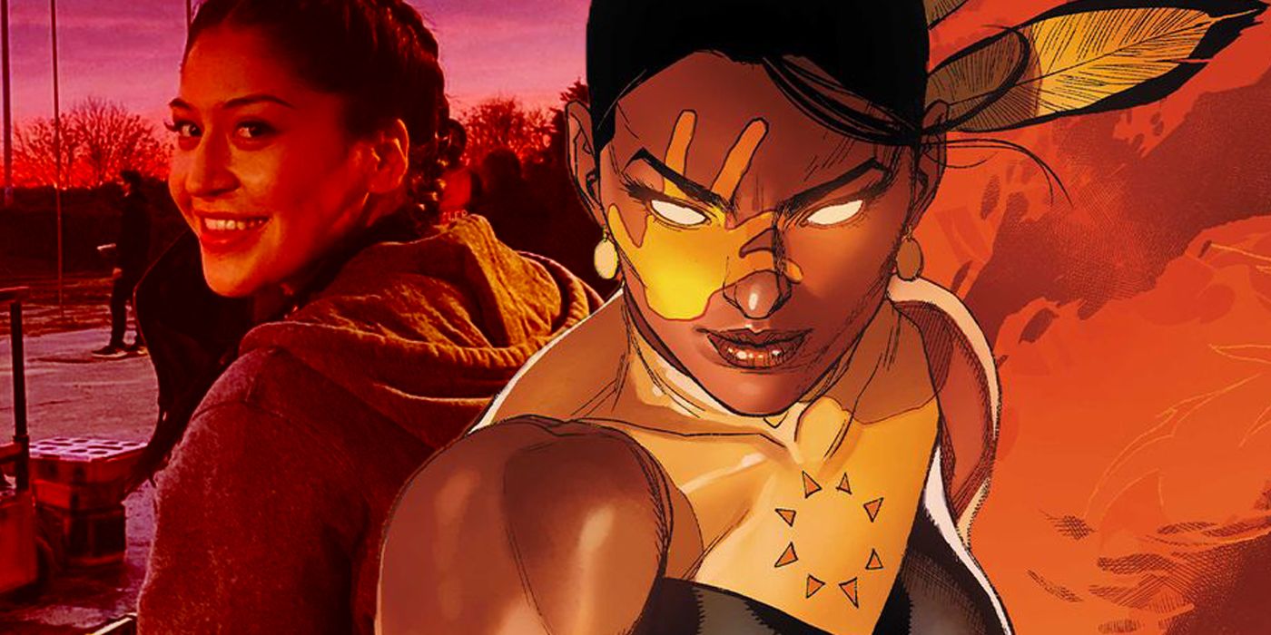 Marvel Phoenix Force Echo