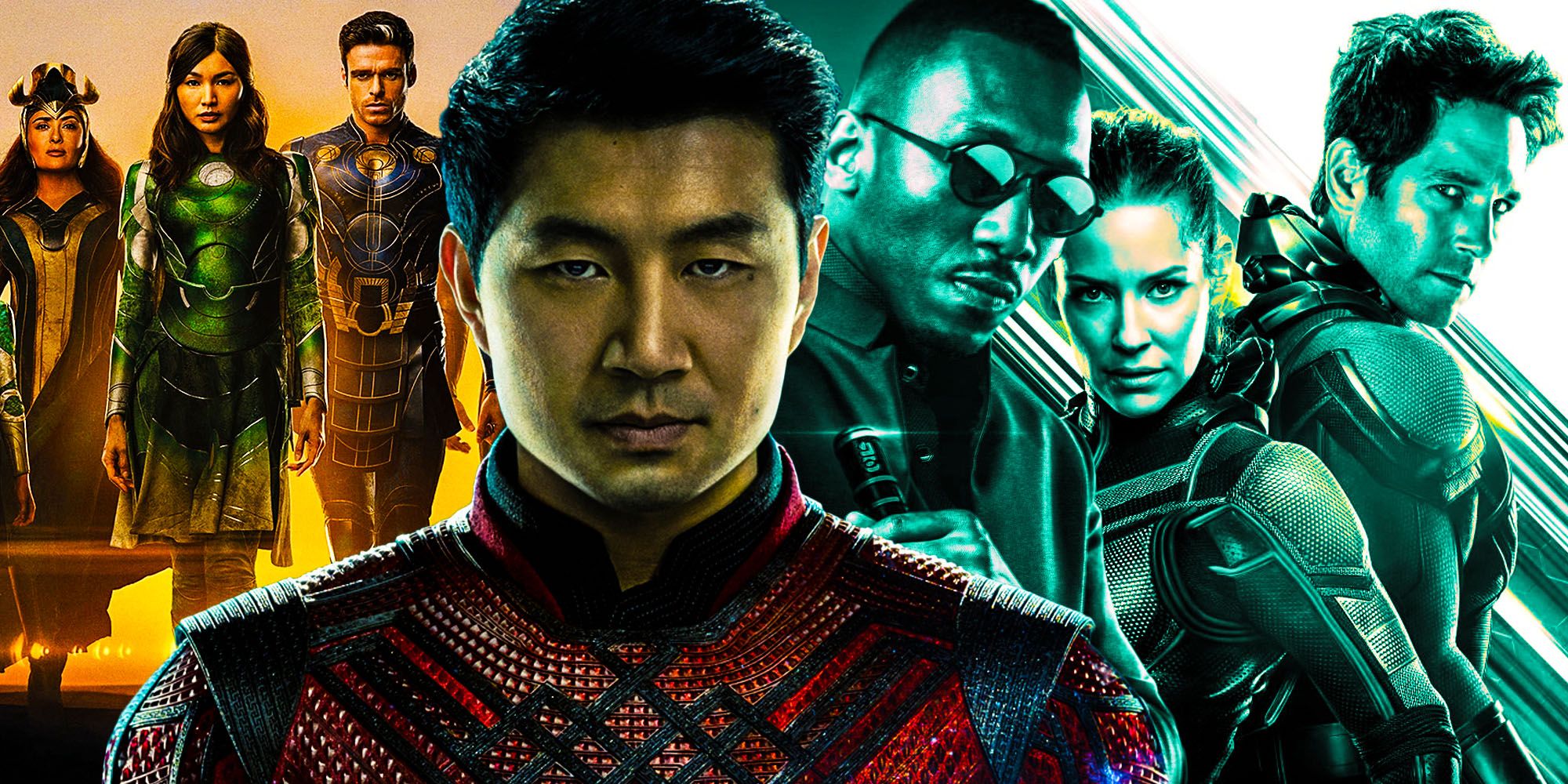 Marvel phase 5 movies blade antman and the wasp quantumania already more exciting than phase 4 shang chi eternals