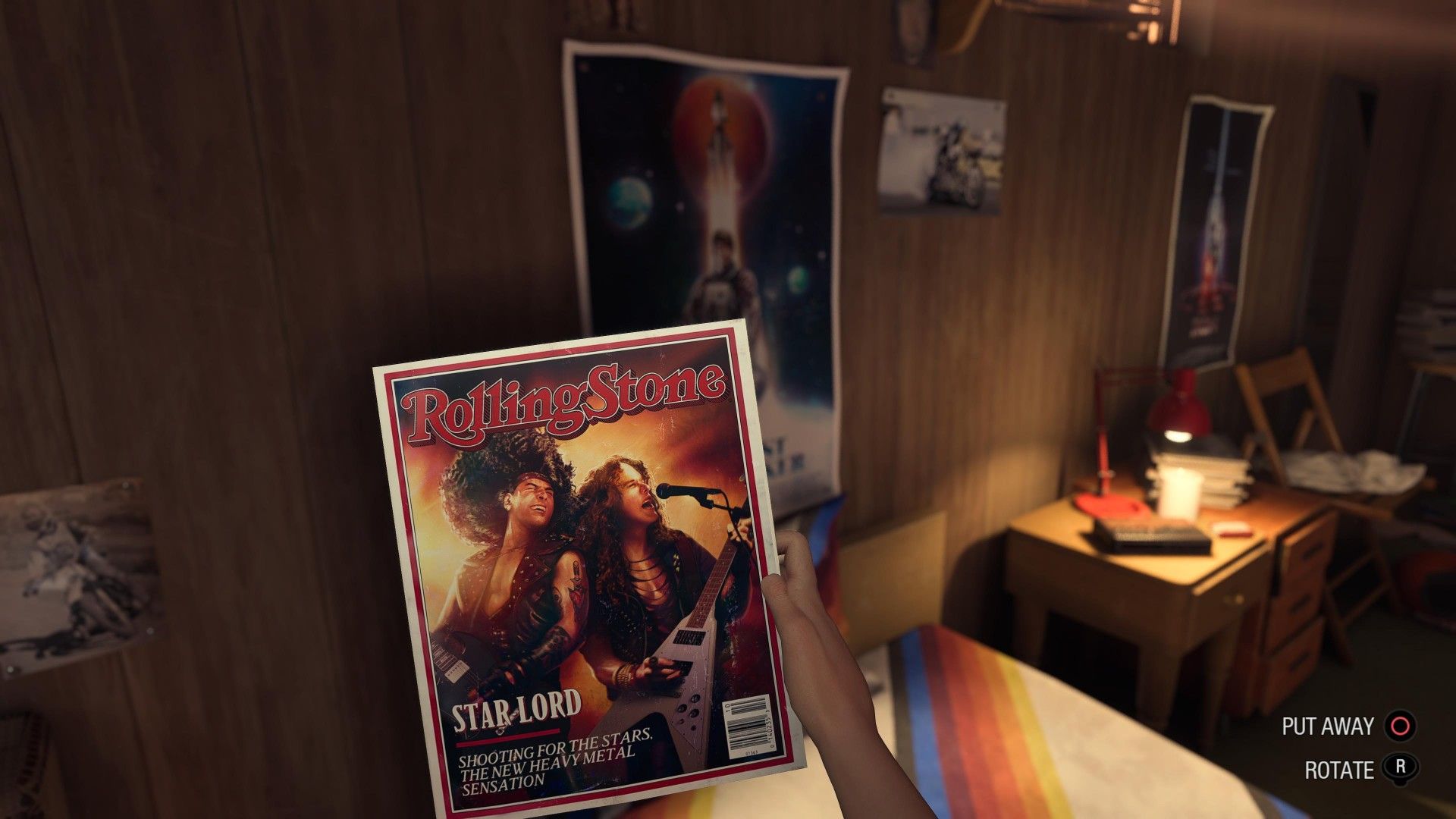 Marvel's Guardians of the Galaxy 80s Easter Eggs - Rolling Stone
