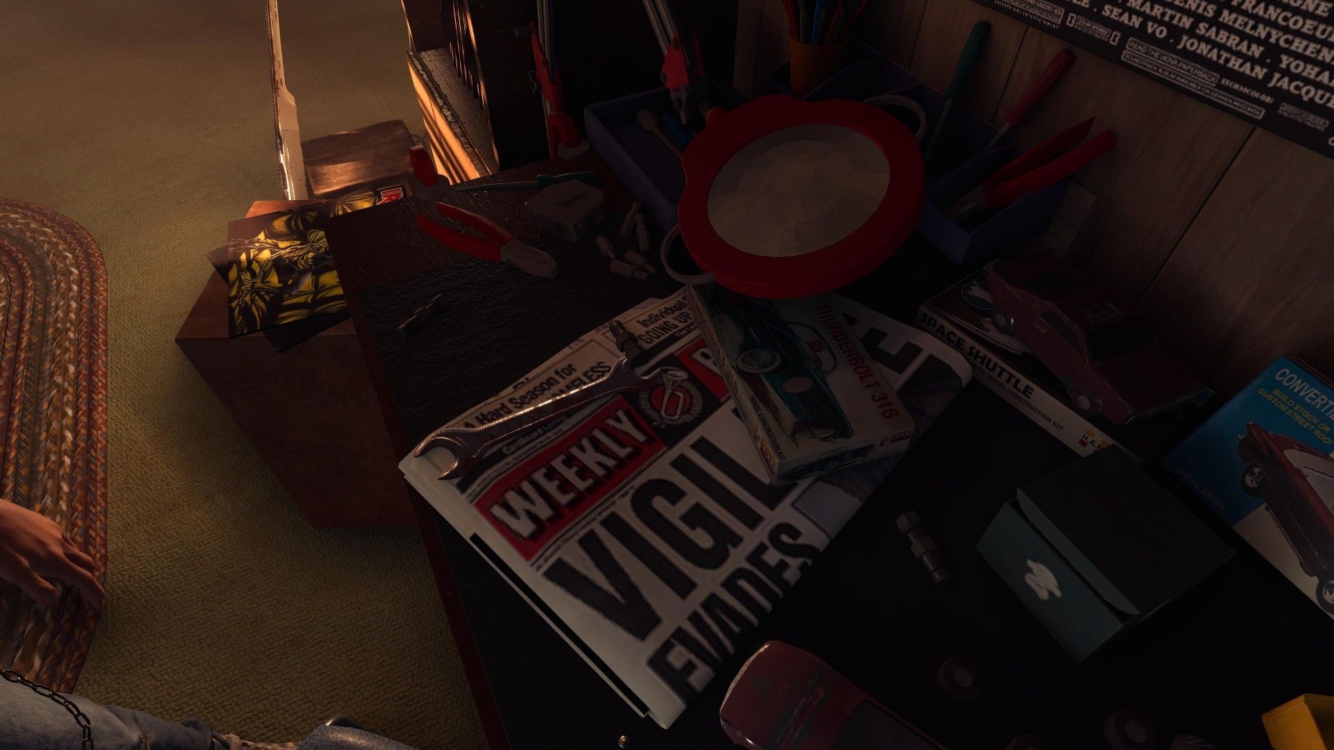 Marvel's Guardians of the Galaxy 80s Easter Eggs - Spider-Man