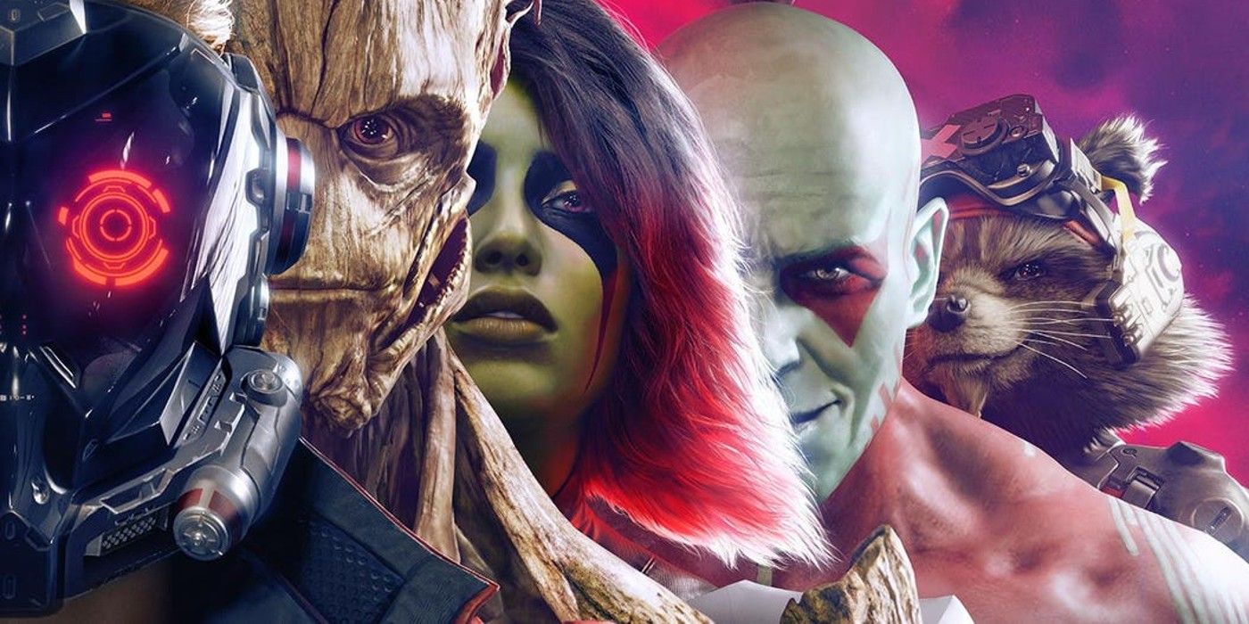 Marvel's Guardians of the Galaxy After-Credits Scene Explained