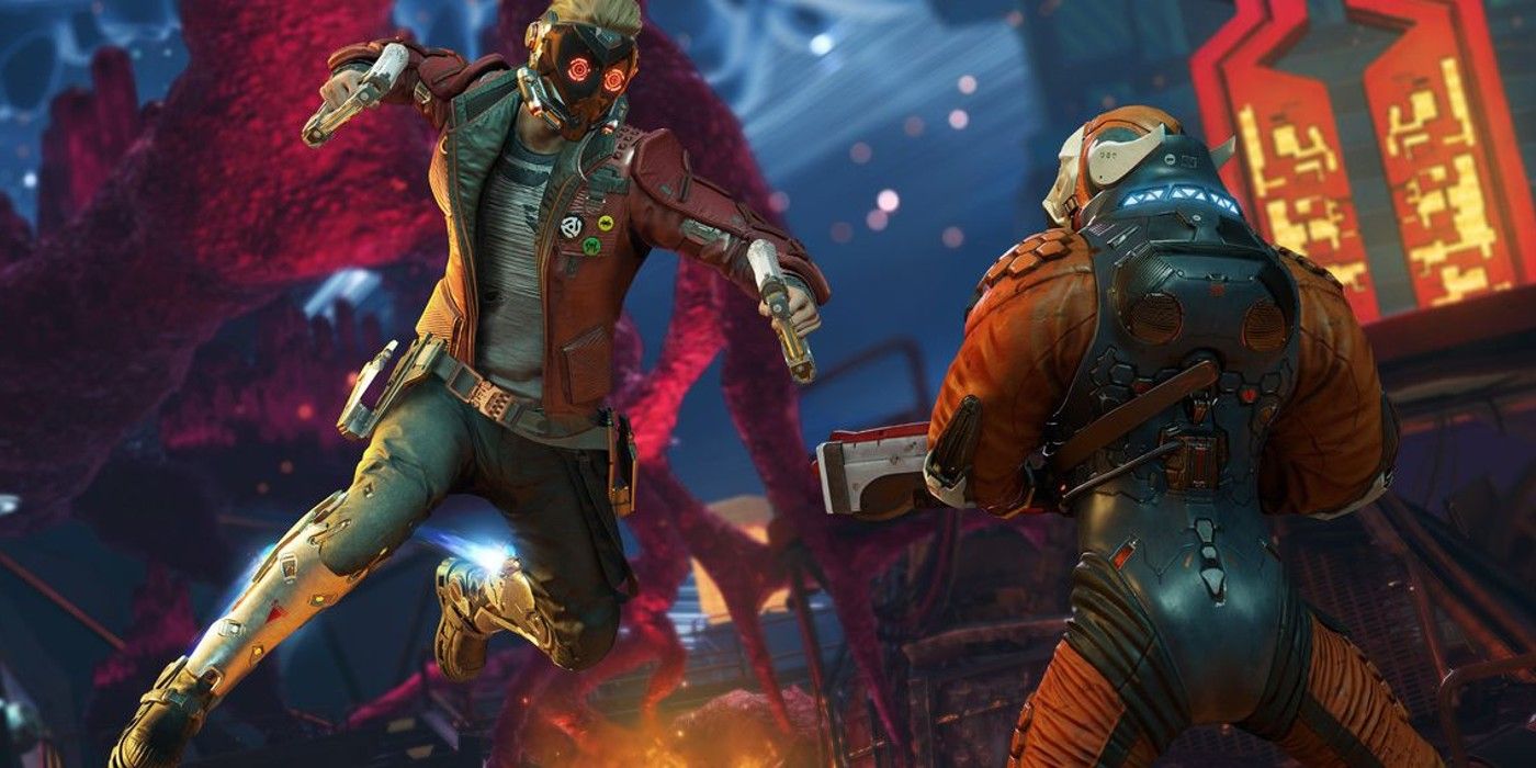 Marvel's Guardians of the Galaxy May Connect To Marvel's Avengers