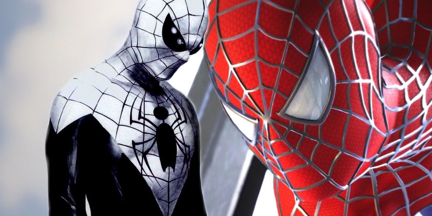 Marvel's Spider-Man 2 May Have A Suit Scrapped From Sam Raimi's Movie