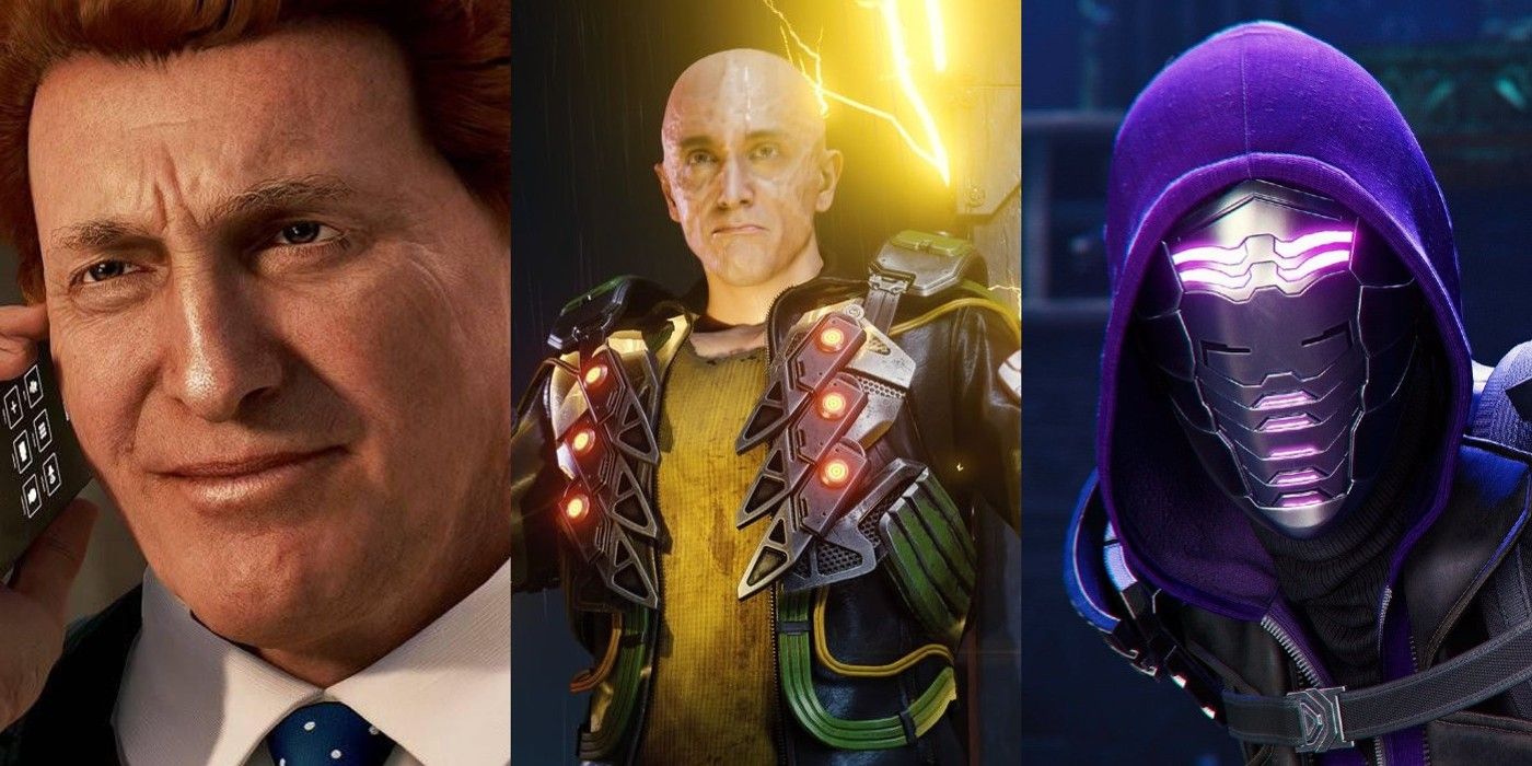 Marvel's Spider-Man 2 - Villains, Release Date, And Everything We