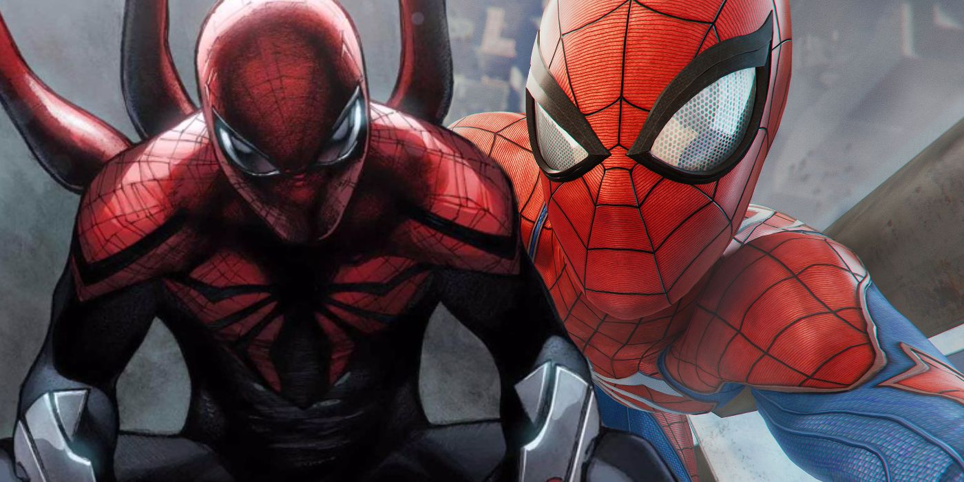 Marvel's Spider-Man Costumes