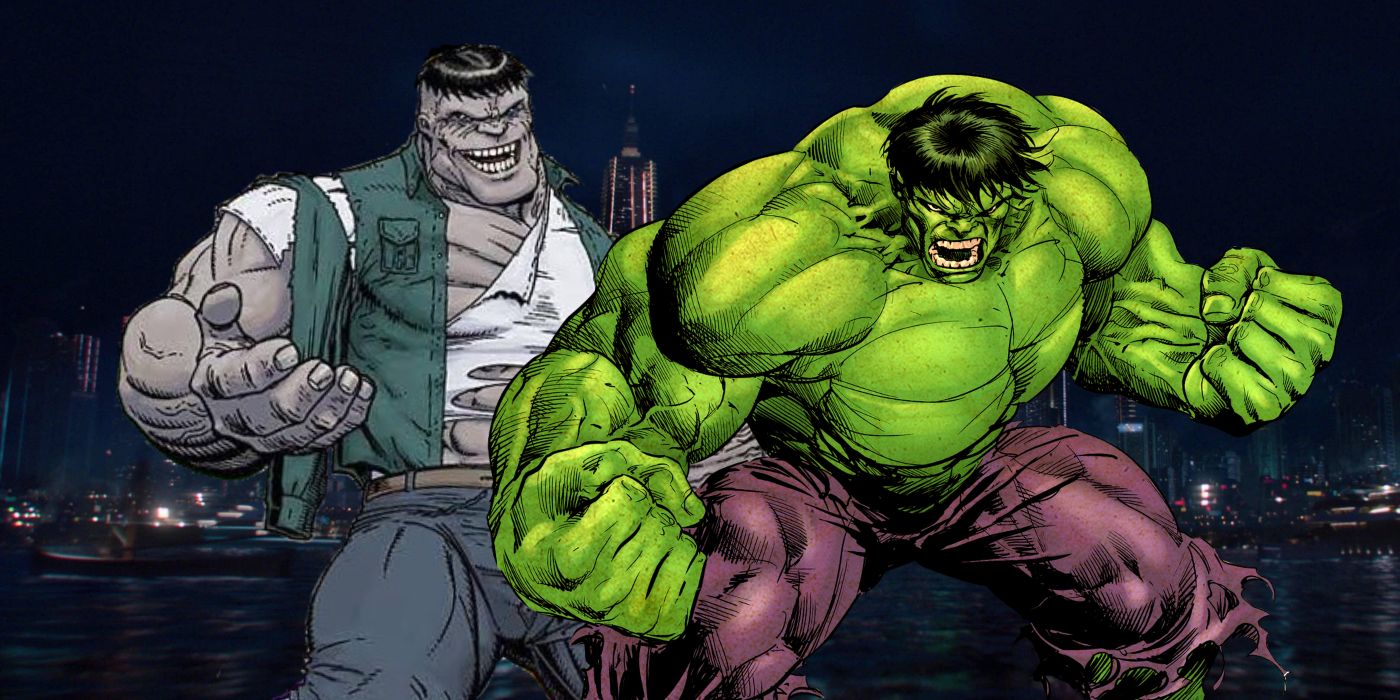 Marvels Wolverine Game Hulk Which Version Joe Fixit Madripoor Teaser