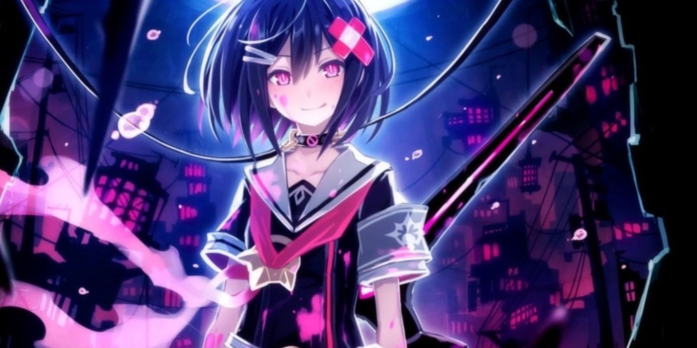 The main character of Mary Skelter Nightmares