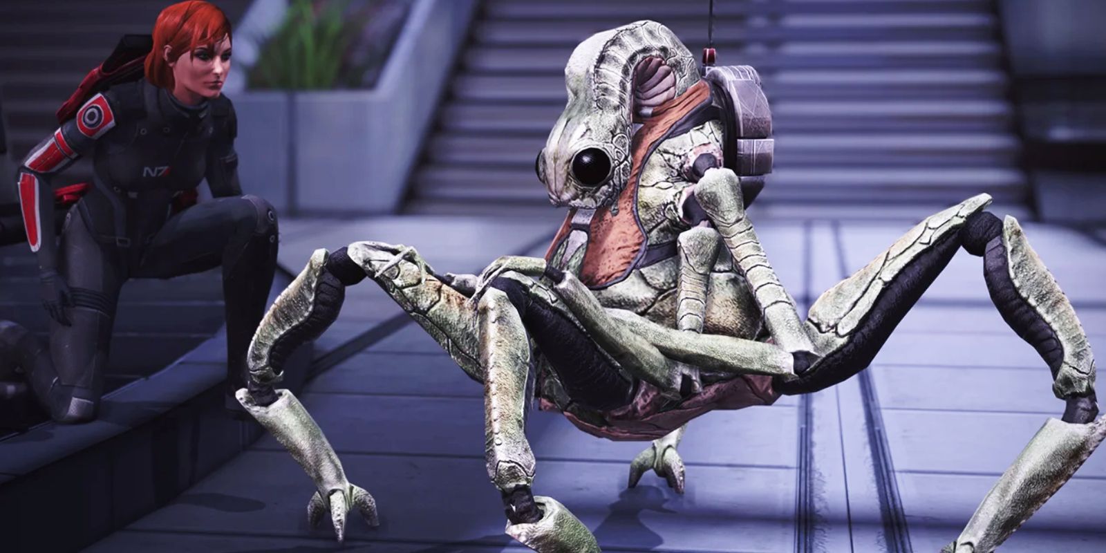 Mass Effect 1 Choices That Don't Really Matter Scanning Keepers