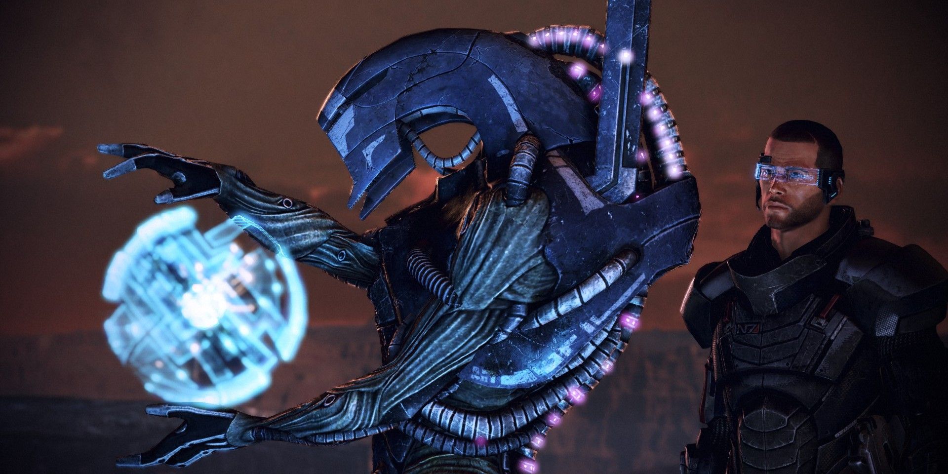 Why Mass Effect 2 & 3 Changed The Original Games Combat