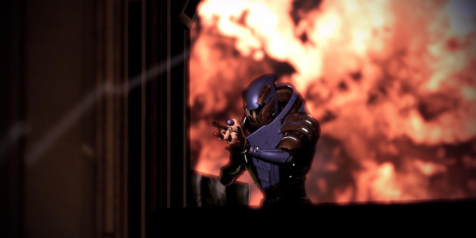 Mass Effect 2: как сохранить всех в живых во время самоубийственной миссии
