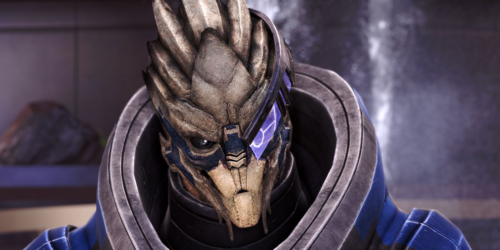 What Mass Effects Garrus Did Between The Games