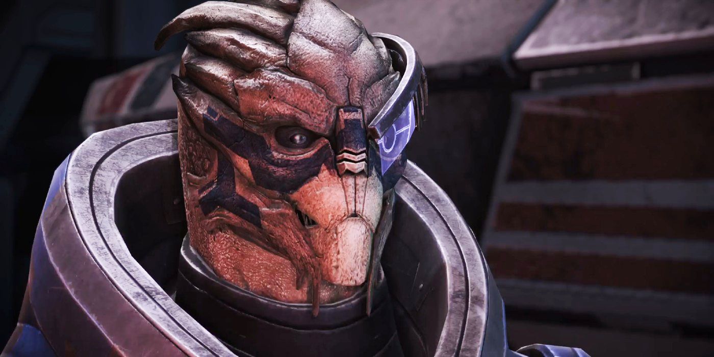 Mass Effect What Garrus Would Do Without Shepard Alternate Timeline