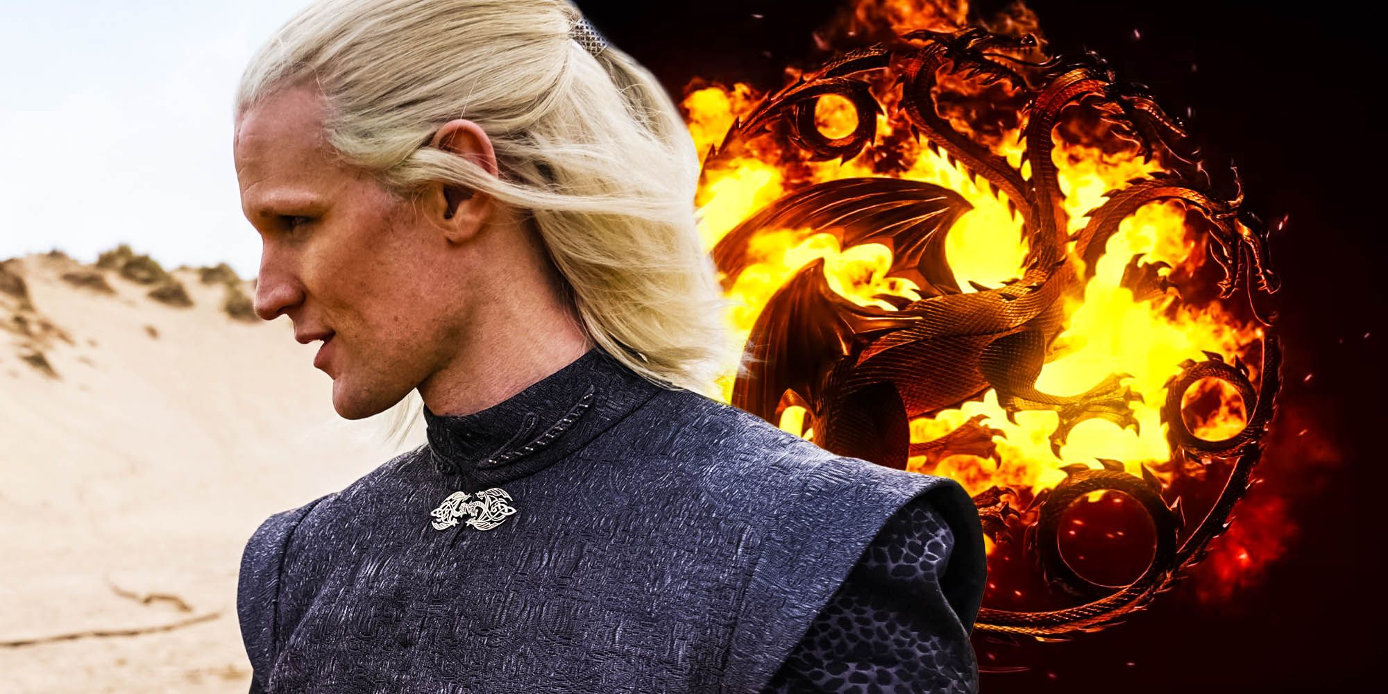 Who Is Matt Smith's House Of The Dragon Character? Daemon Targaryen Explained