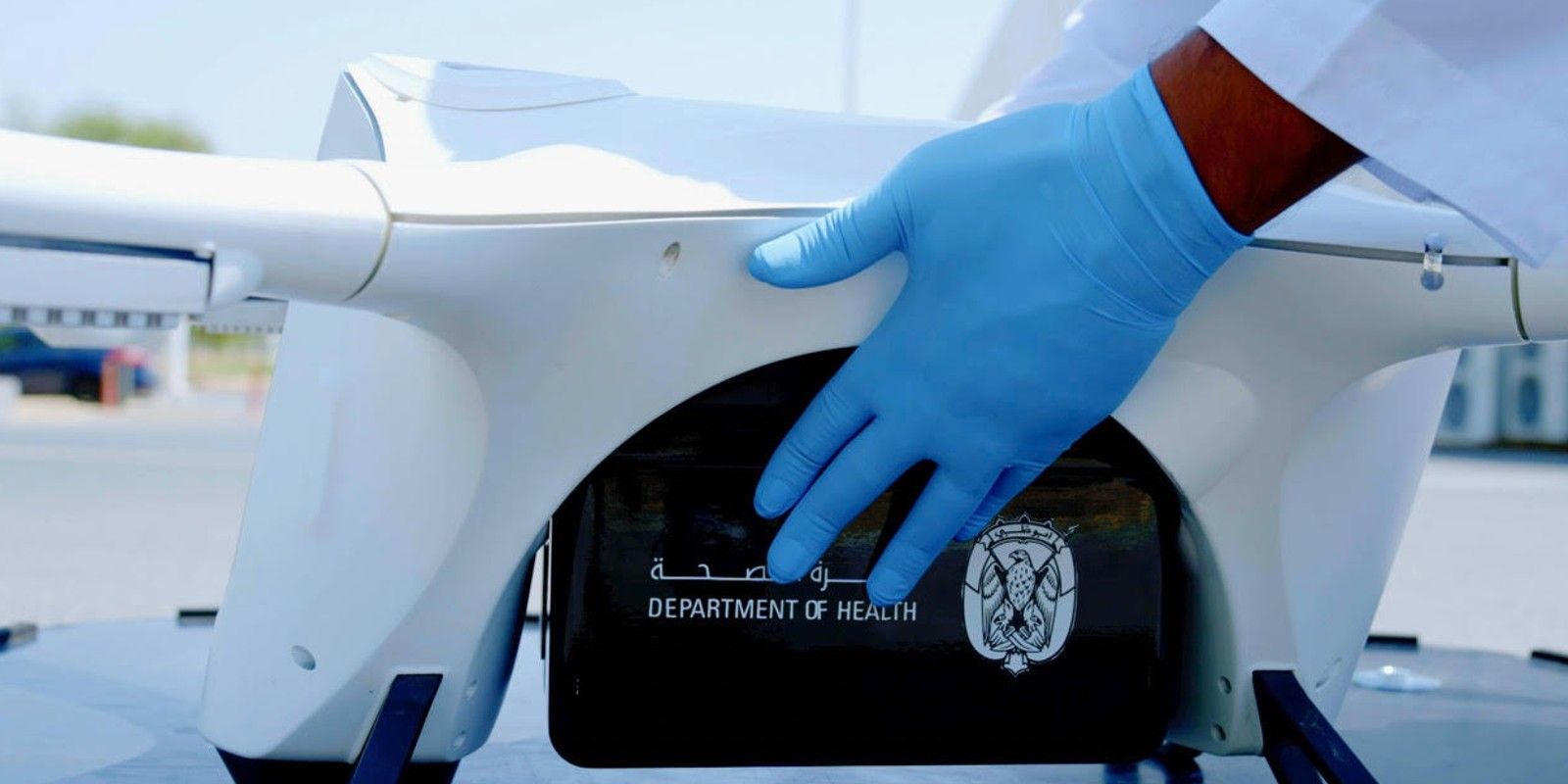 Drones Are Delivering Medical Supplies And Vital Aid – Why Not In The US?