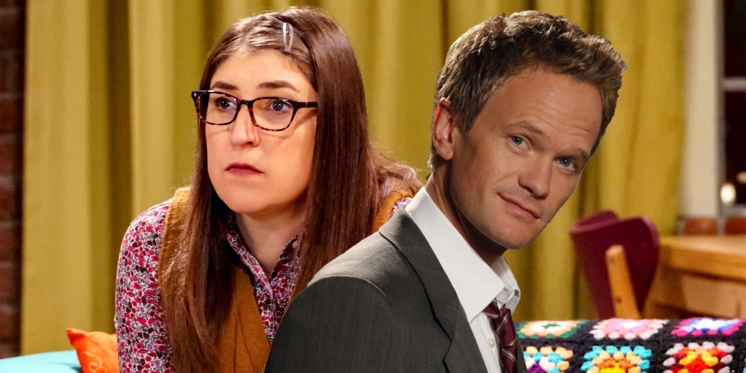 Big Bang Theory Star Reflects On Falling Out With Neil Patrick Harris